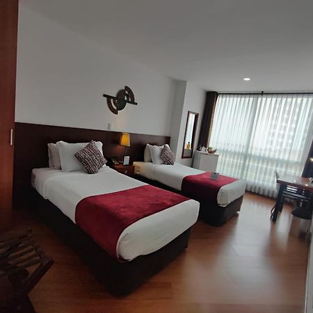 Hotel Casa Galvez Manizales Exterior foto