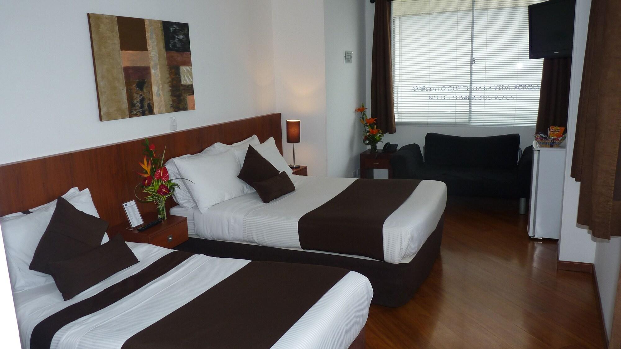 Hotel Casa Galvez Manizales Exterior foto