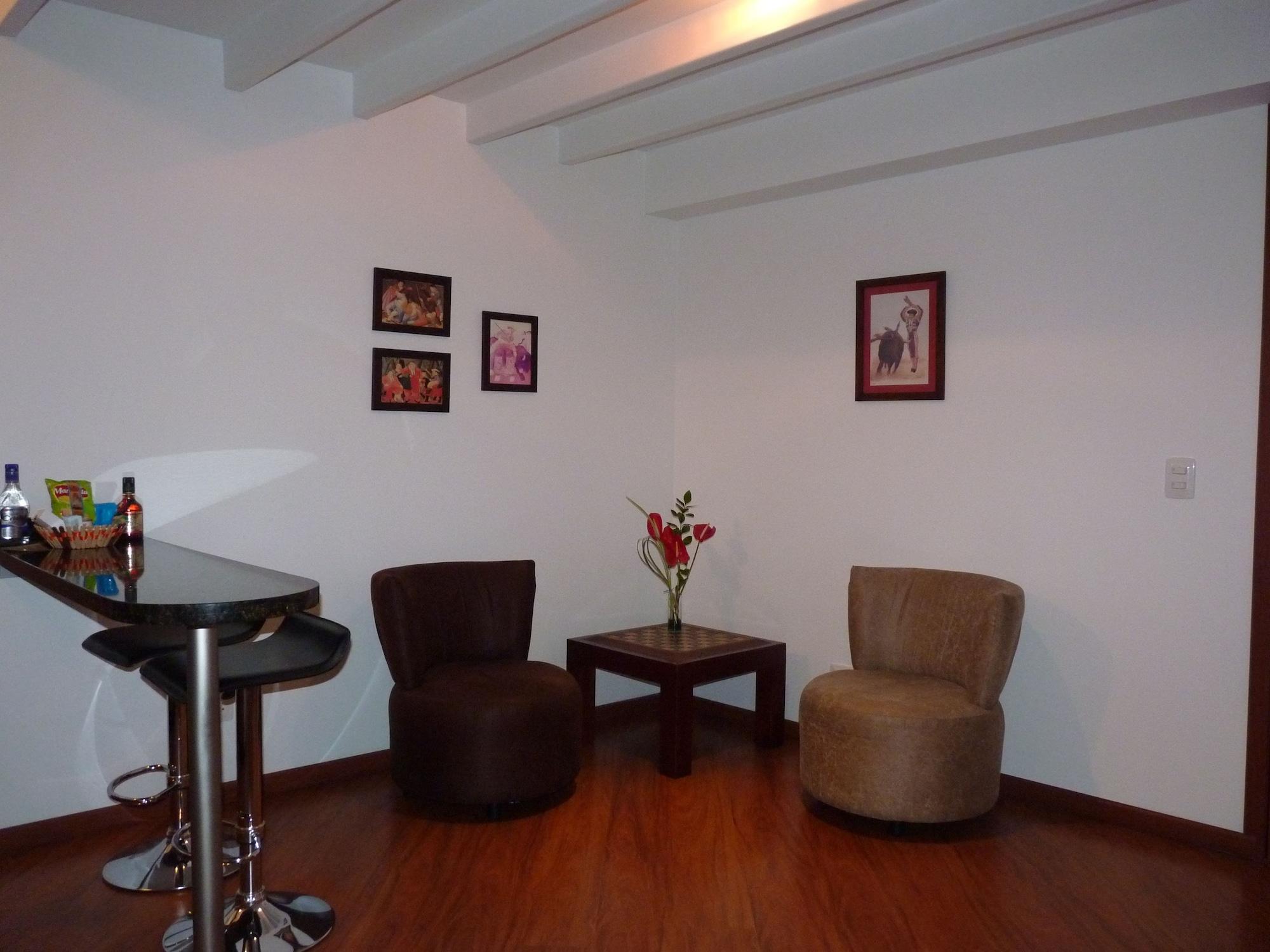 Hotel Casa Galvez Manizales Exterior foto