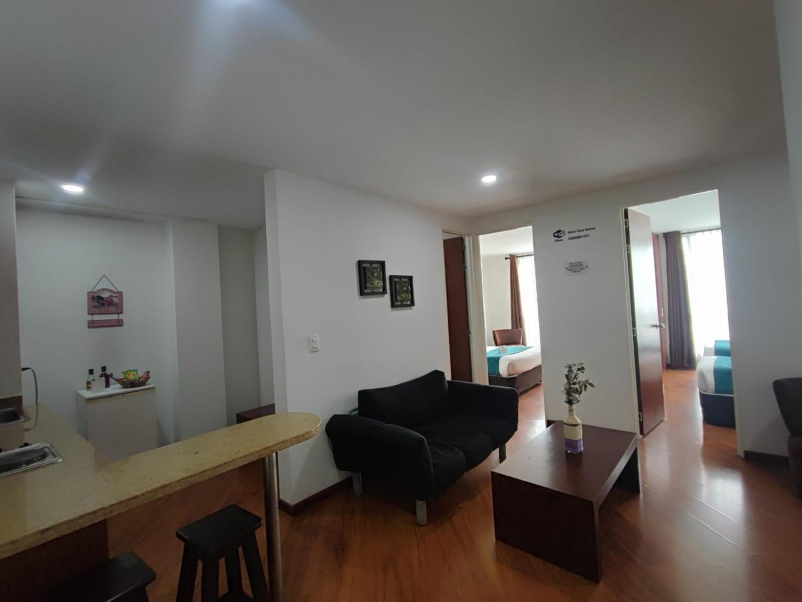 Hotel Casa Galvez Manizales Exterior foto