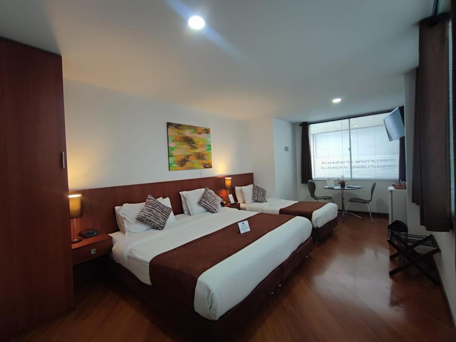 Hotel Casa Galvez Manizales Exterior foto