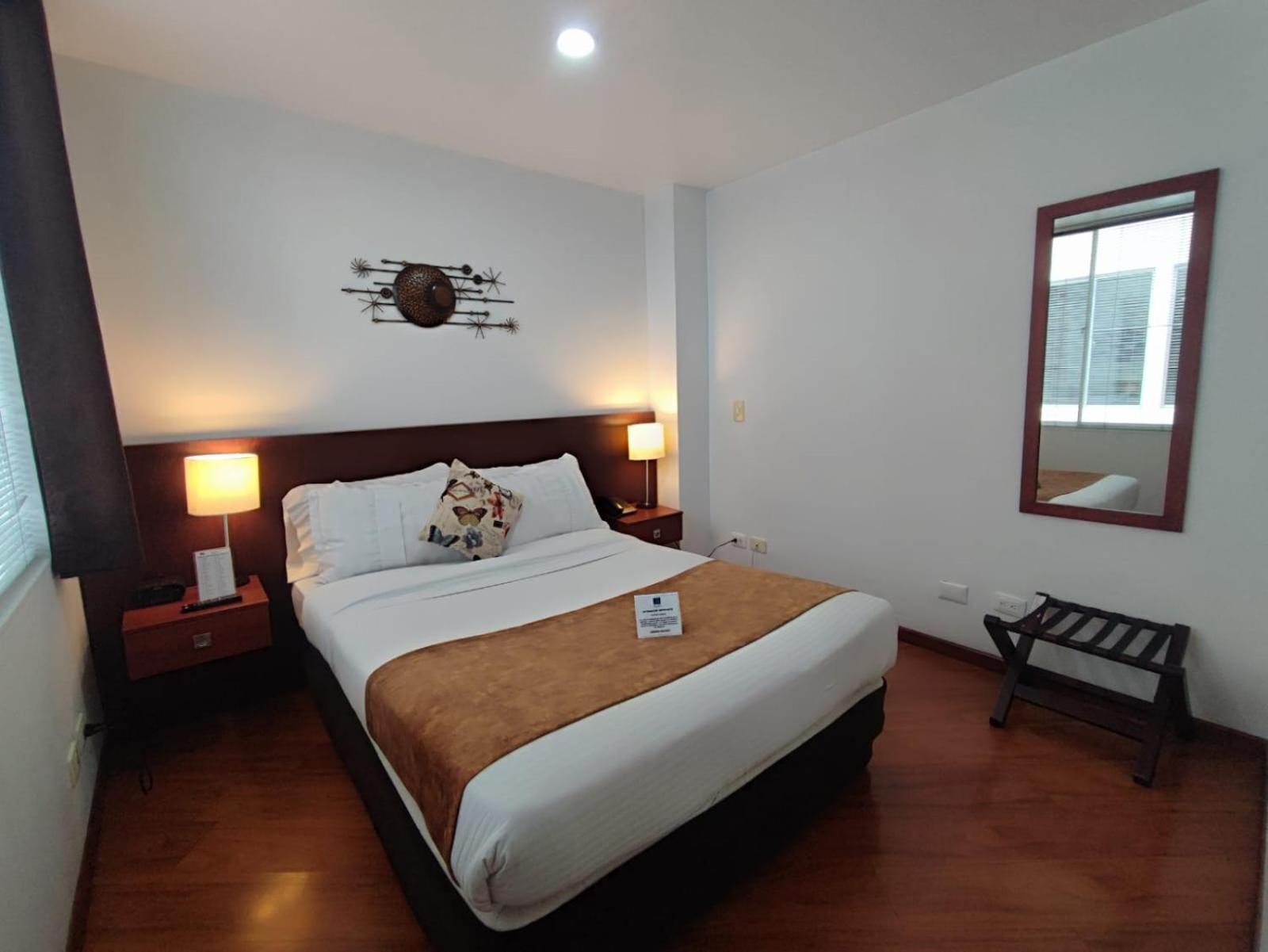 Hotel Casa Galvez Manizales Exterior foto